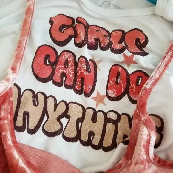 Art class girl outfit (L size) - Picture 3 of 4